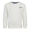 Blue Rebel Boys Sweat Crewneck Backprint Enzo - Bubbles & Bo
