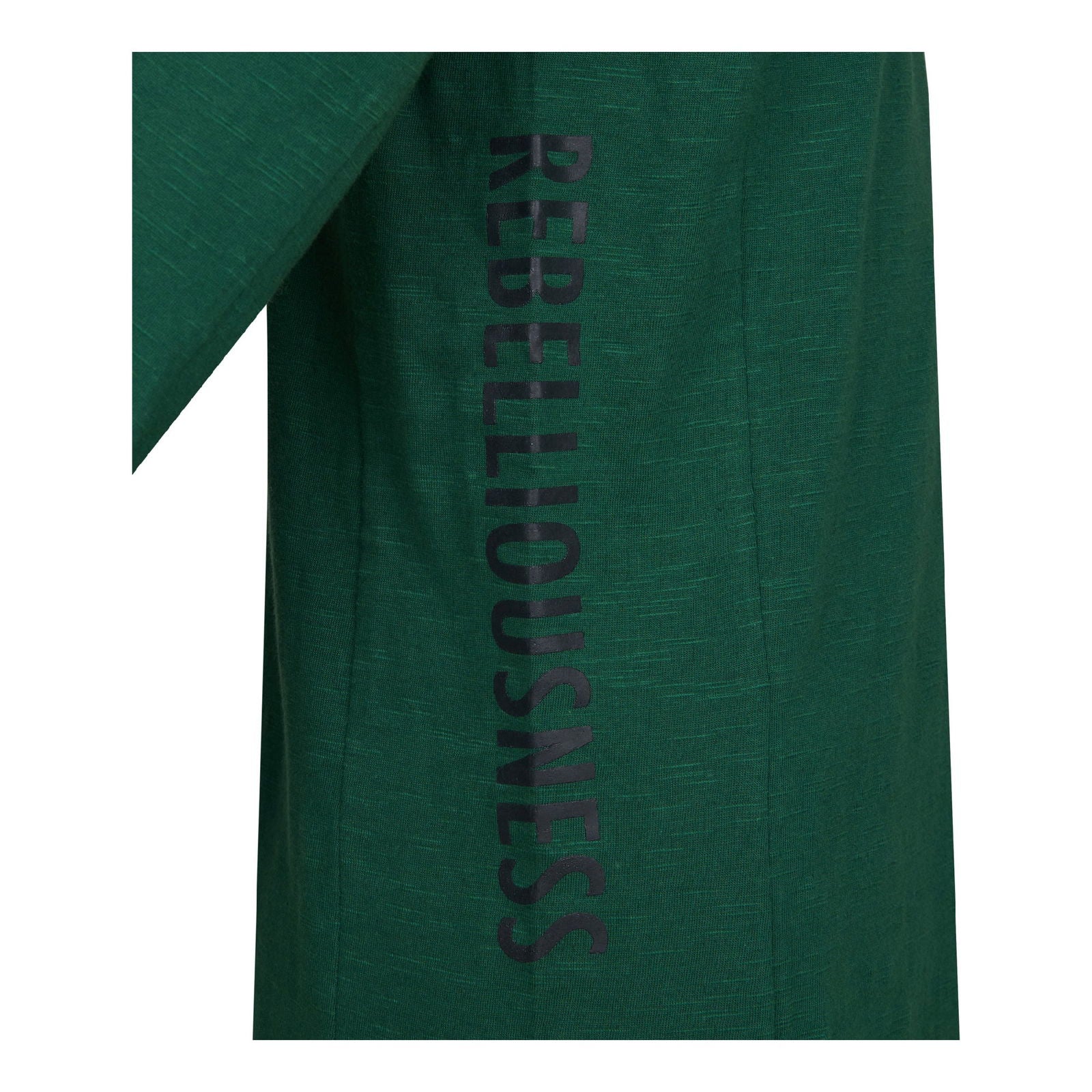 Blue Rebel Boys Tee Long Slv text Harold - Bubbles & Bo