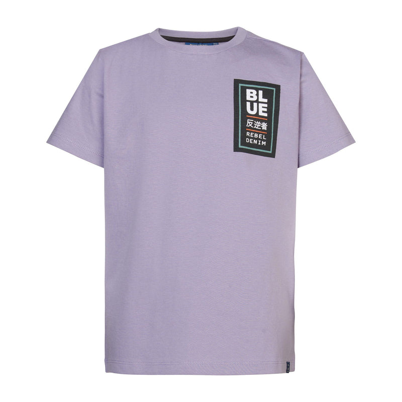 Blue Rebel Boys Tee Sh Slv Prints Jovanni - Bubbles & Bo