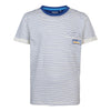 Blue Rebel Boys Tee Sh Slv Stripe Edwin - Bubbles & Bo