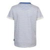 Blue Rebel Boys Tee Sh Slv Stripe Edwin - Bubbles & Bo
