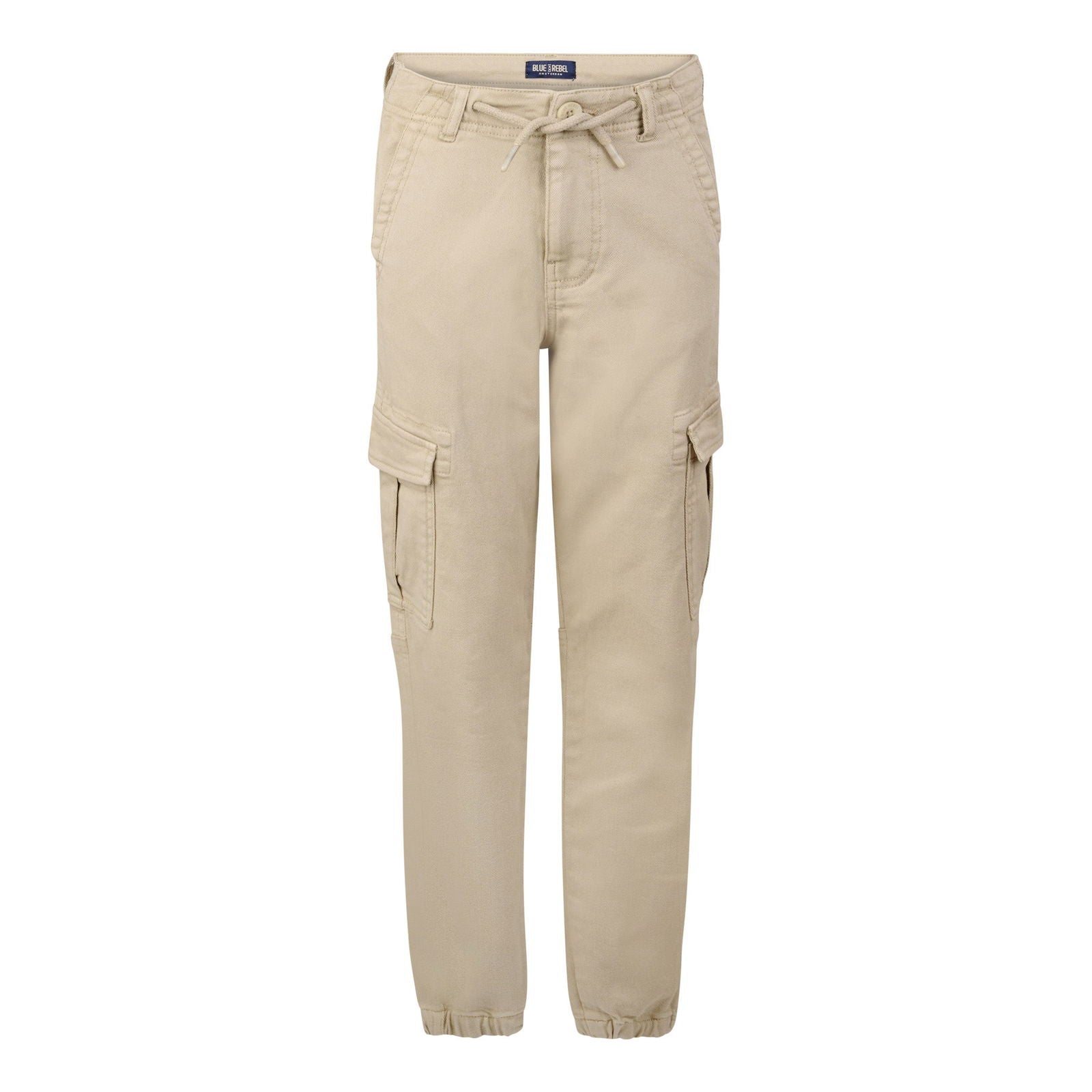 Blue Rebel Cargo Pant Twill Kevin