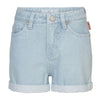 Blue Rebel Girls Denim Pants Short Loose fit Imogen - Bubbles & Bo