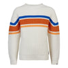Blue Rebel Girls Knit Pullover Stripe Frieda - Bubbles & Bo