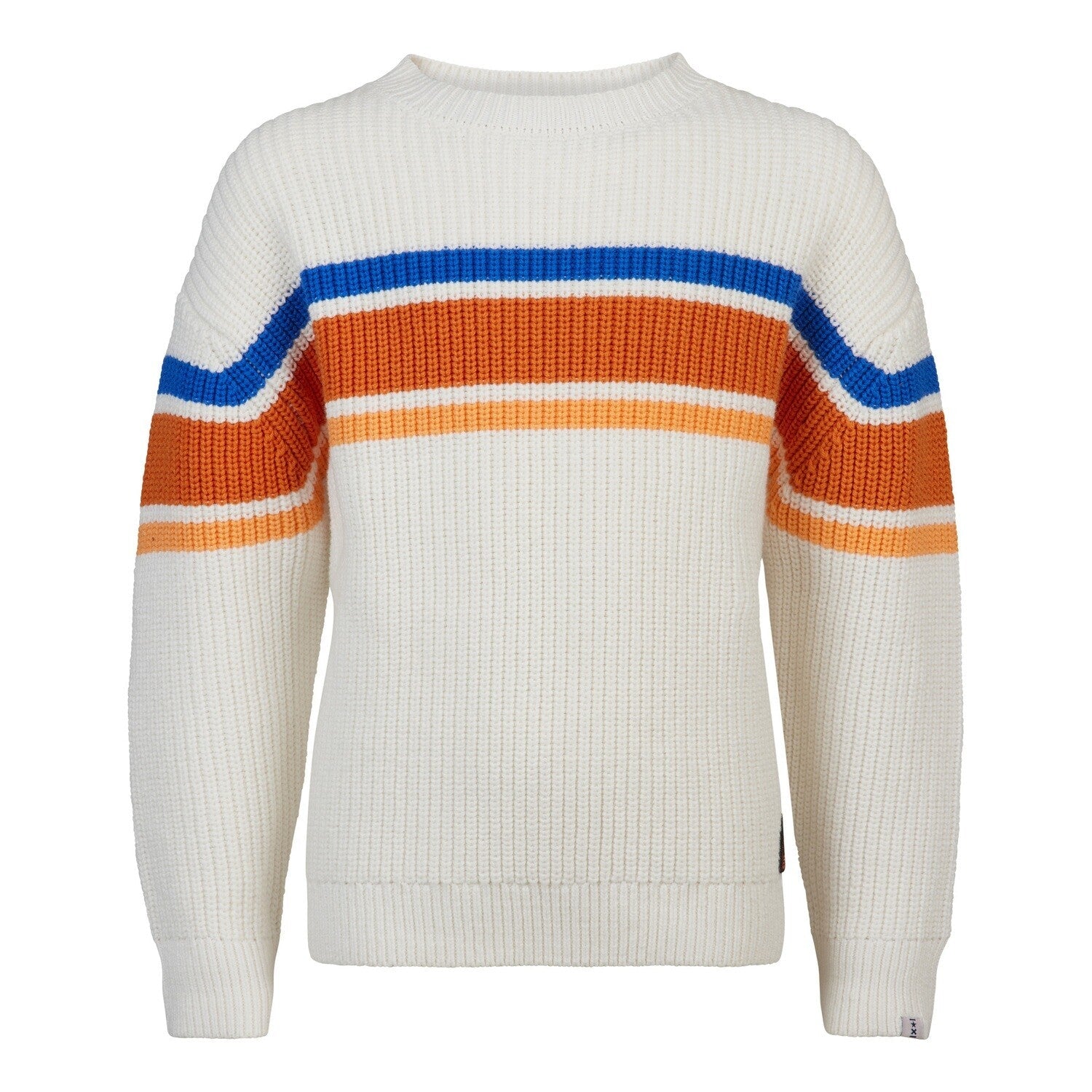 Blue Rebel Girls Knit Pullover Stripe Frieda