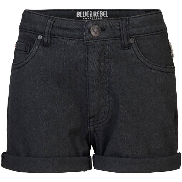 Blue Rebel Girls Short Twill Loose Fit Florence - Bubbles & Bo