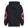 Blue Rebel Girls Sweat Sleeve Print Grace - Bubbles & Bo