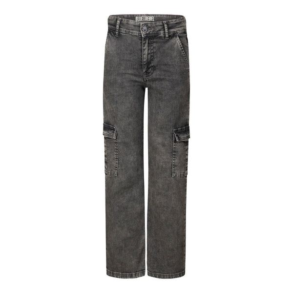 Blue Rebel Jeans Izzie Izzie - Bubbles & Bo