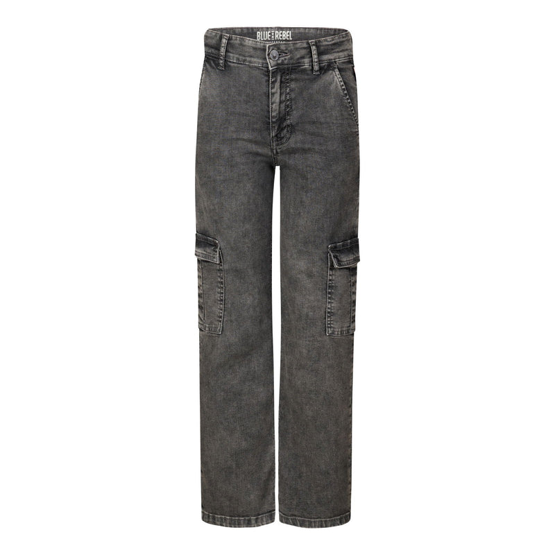 Blue Rebel Jeans Izzie Izzie - Bubbles & Bo