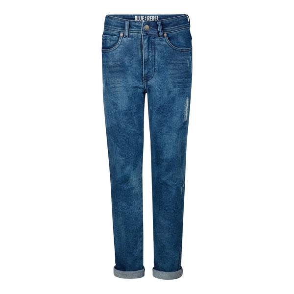 Blue Rebel Jeans Karter Loose Fit Karter - Bubbles & Bo
