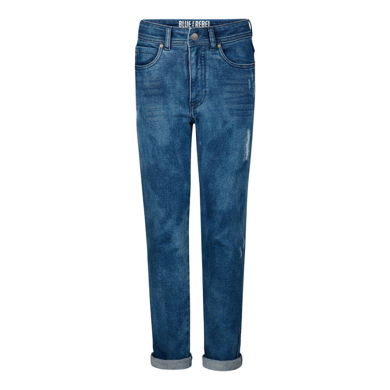 Blue Rebel Jeans Karter Loose Fit Karter - Bubbles & Bo