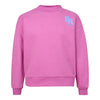 Blue Rebel Sweater Back Print Lucy - Bubbles & Bo
