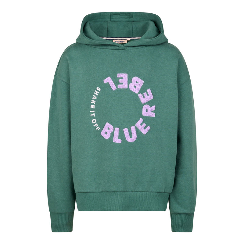 Blue Rebel Sweater Colourblock Louise - Bubbles & Bo