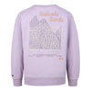 Blue Rebel Sweater Front Print Kristian - Bubbles & Bo