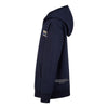 Blue Rebel Sweater Hood Logo Kjeld - Bubbles & Bo
