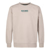 Blue Rebel Sweater Logo Kasper - Bubbles & Bo