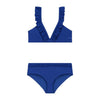 Shiwi Girls BELLA bikini set Blue Deep Ocean