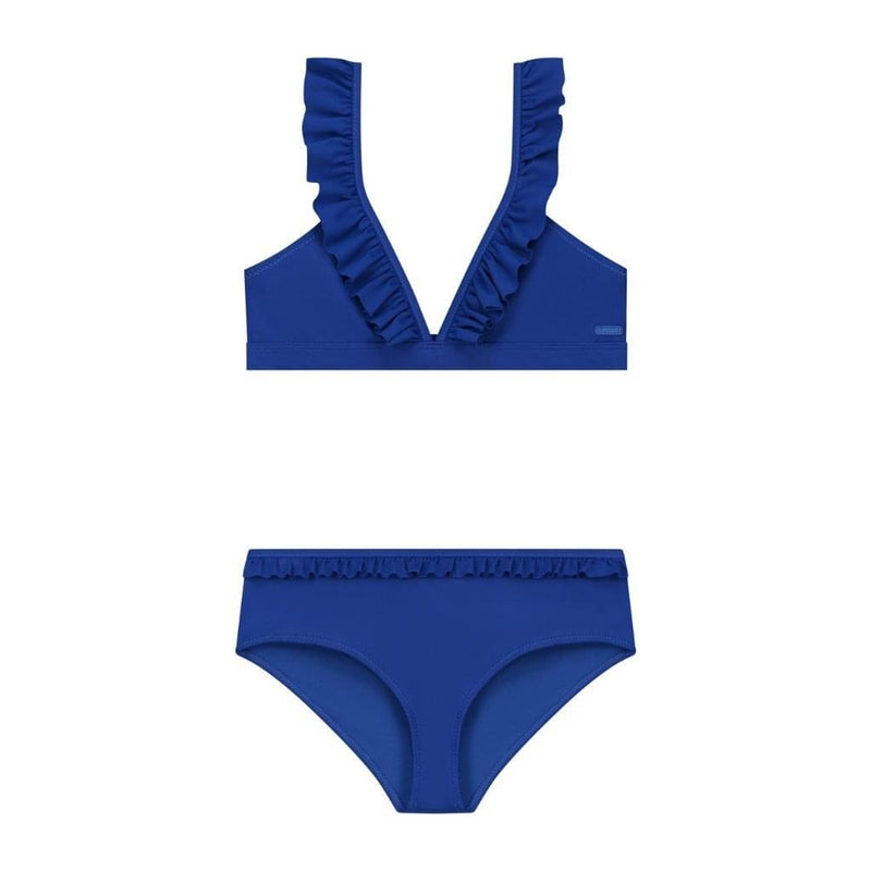 Shiwi Girls BELLA bikini set Blue Deep Ocean