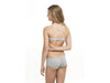 Boobs&Bloomers Padded soft bra Anny grijs Ondergoed - Bubbles & Bo