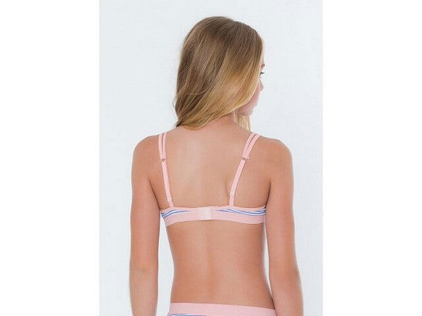 Boobs&Bloomers Padded soft bra Anny stripe pr Ondergoed