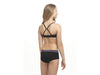 Boobs&Bloomers Padded soft bra Anny zwart Ondergoed - Bubbles & Bo