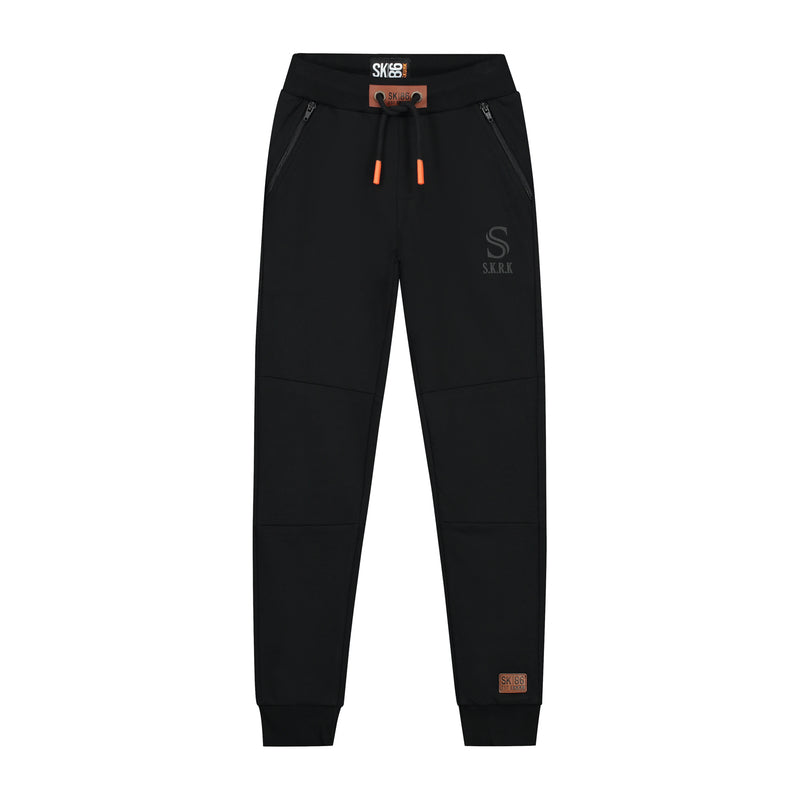 Skurk Sweatpants Boot Black