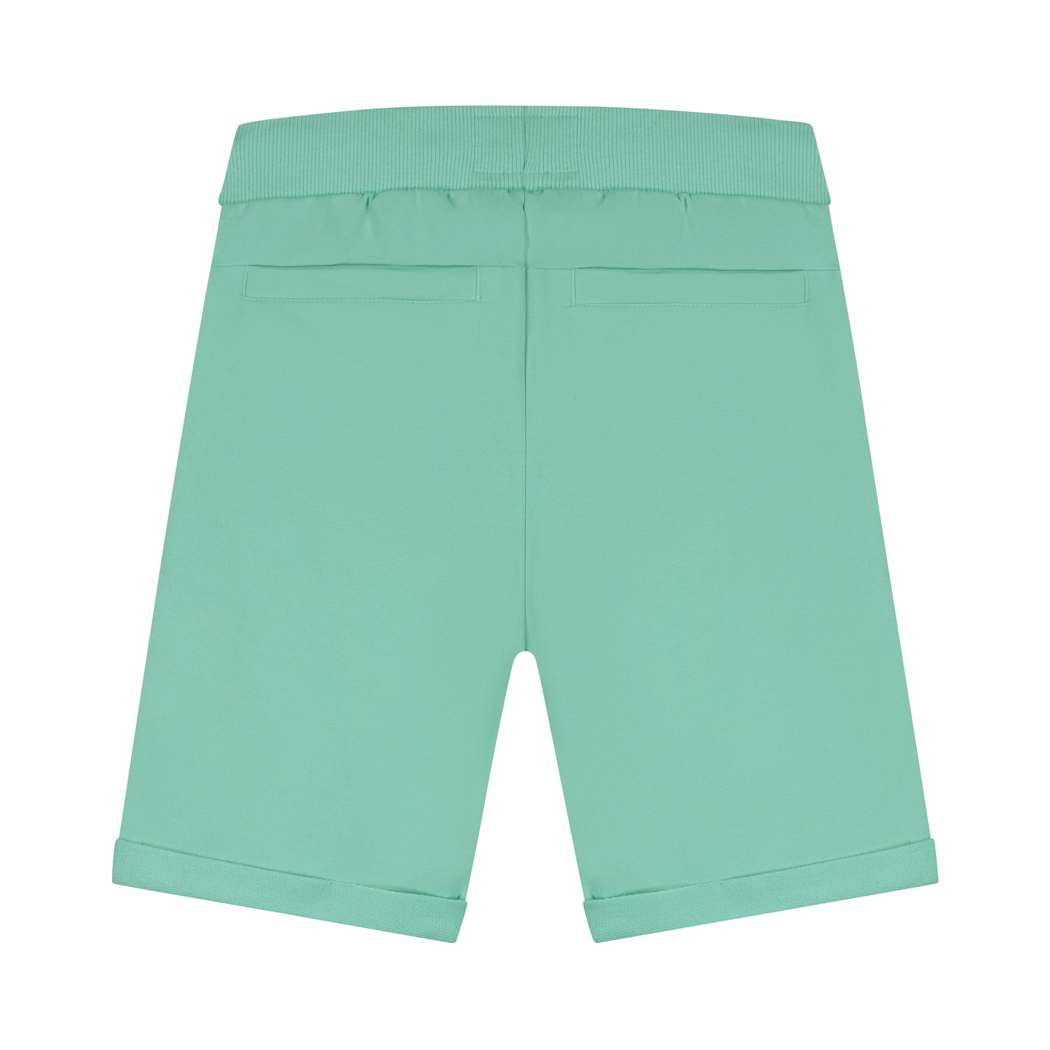 Jongens Short Bos Mint van Skurk in de kleur Mint in maat 170.