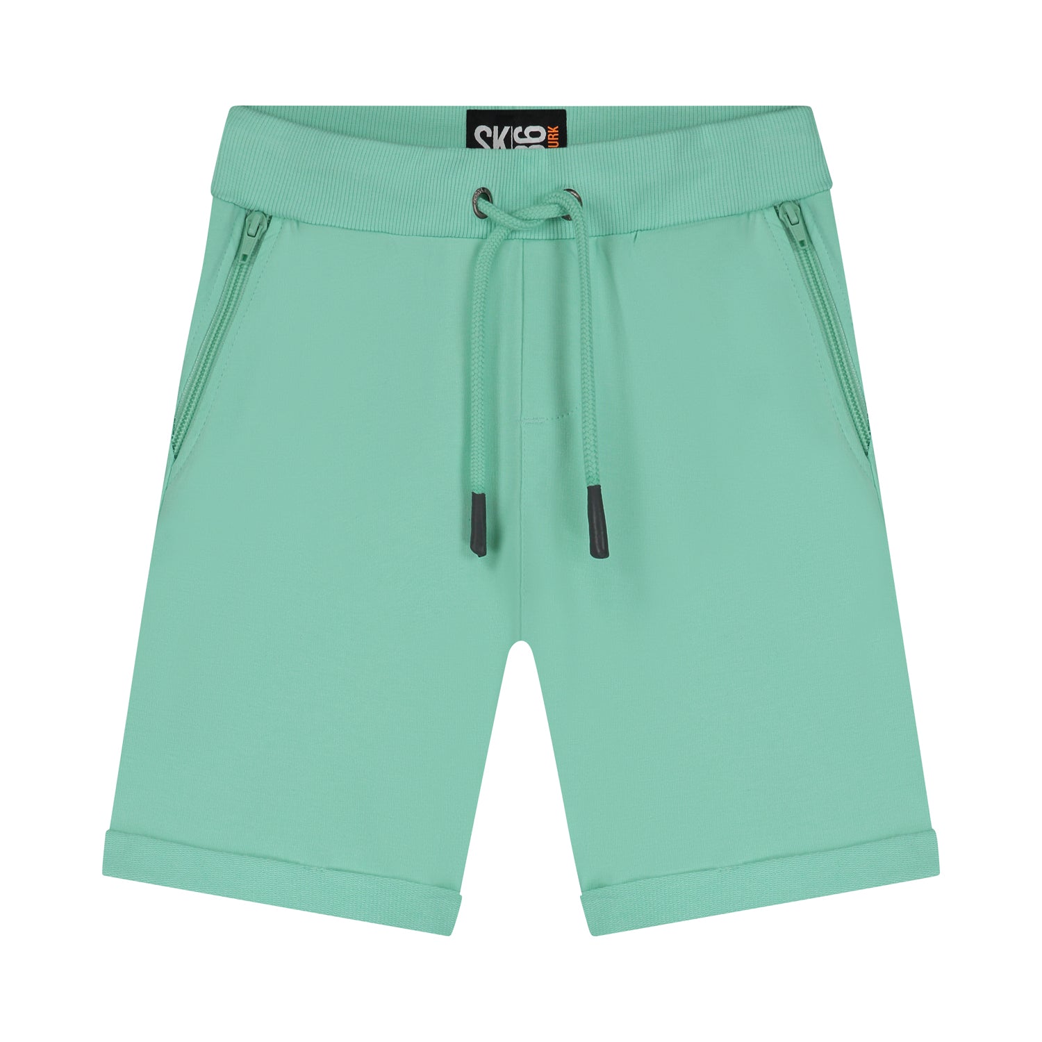Jongens Short Bos Mint van Skurk in de kleur Mint in maat 170.