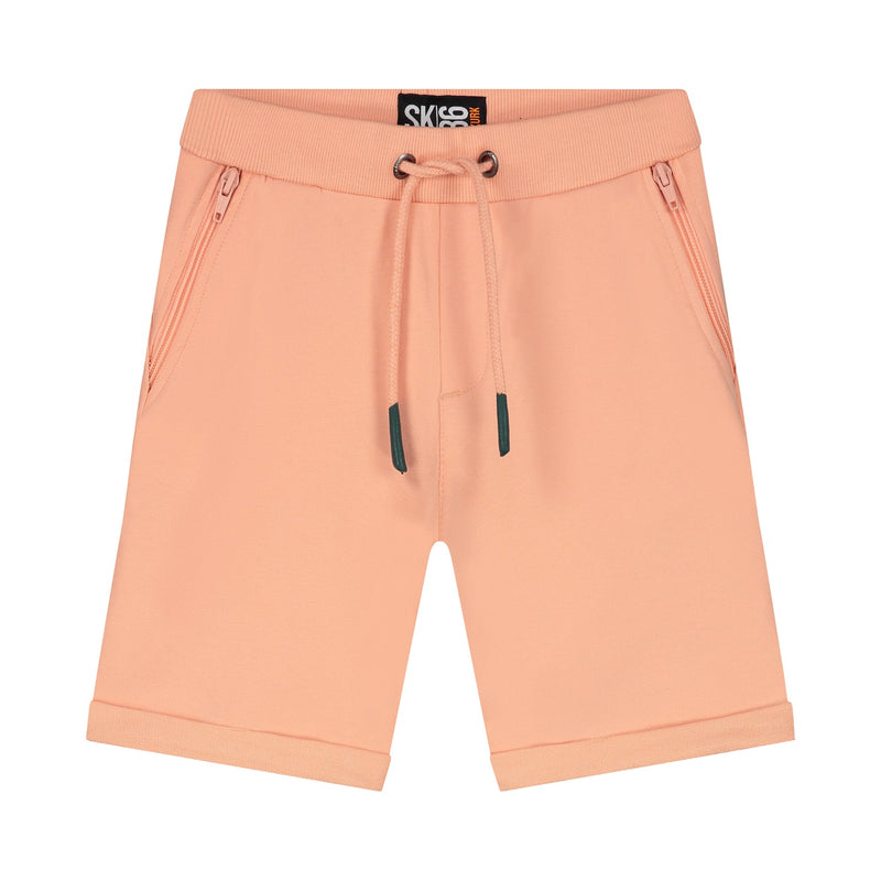 Jongens Short Bos Peach van Skurk in de kleur Peach in maat 170.