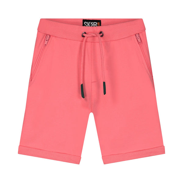 Jongens Short Bos Raspberry van Skurk in de kleur Raspberry in maat 170.