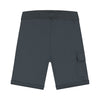 Jongens Short Bots van Skurk in de kleur grey in maat 170.