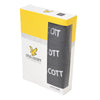 Lyle & Scott Boxed Solid 3 Pair Boxers Ratio Pack Teen Black