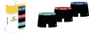 Lyle & Scott Solid Boxed 3 Pair Boxers