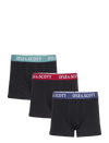 Lyle & Scott Solid Boxed 3 Pair Boxers