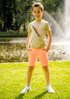 Skurk Short Brandon Coral