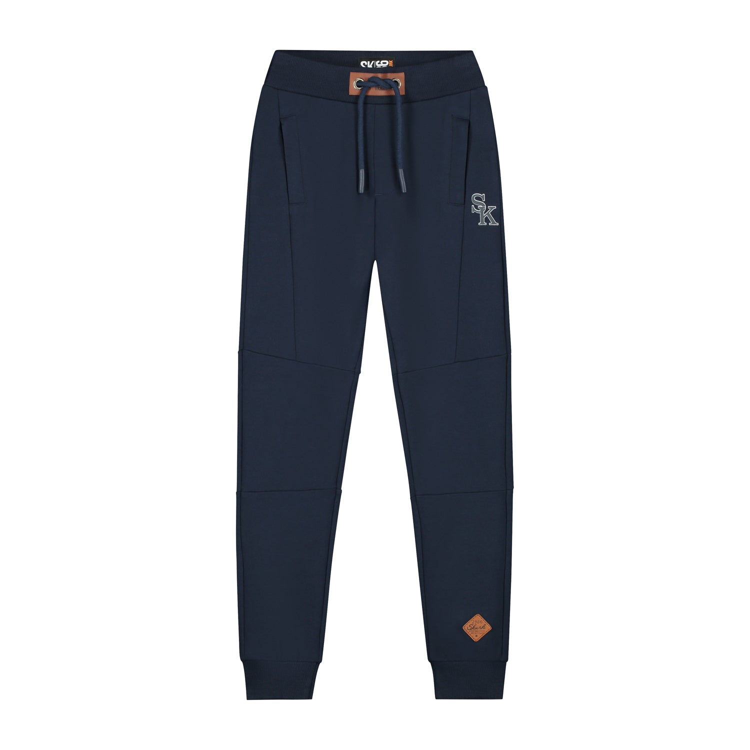 Skurk Sweatpants Bras Navy