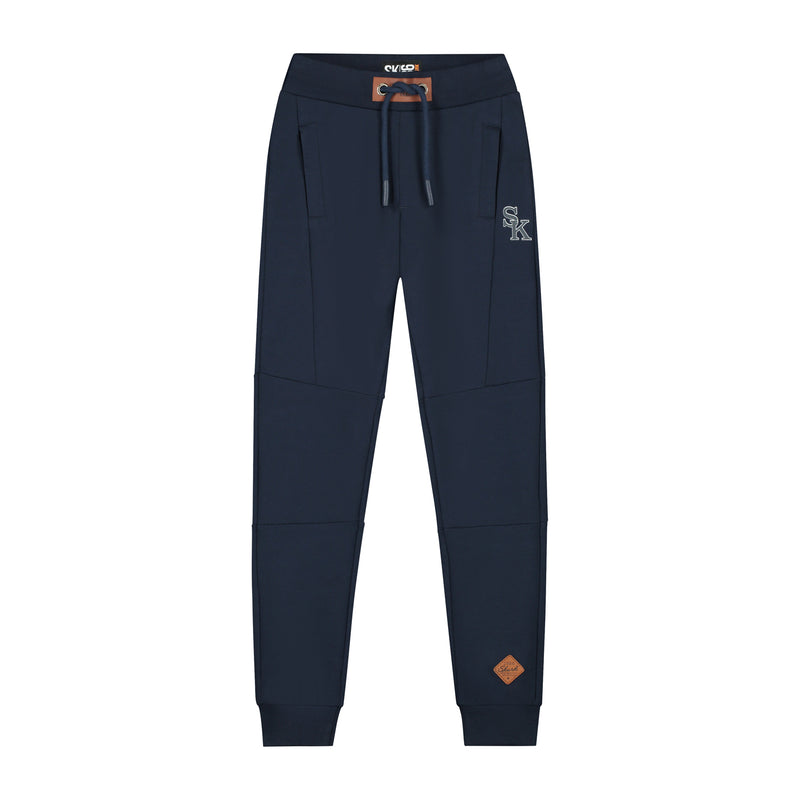 Skurk Sweatpants Bras Navy