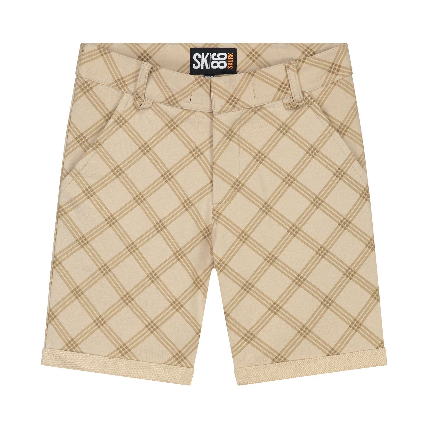 Skurk Short Braza Sand
