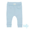 Broek - Go Bananas blue - Bubbles & Bo