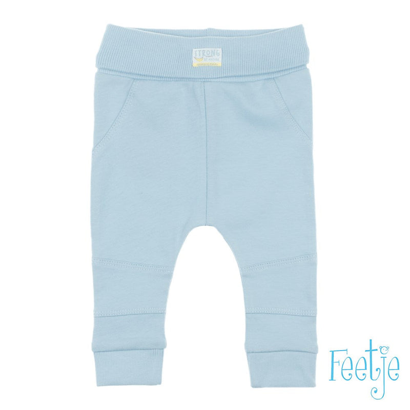 Broek - Go Bananas blue - Bubbles & Bo