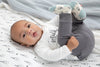 Broek - Milk Please antra - Bubbles & Bo