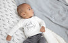 Broek - Milk Please antra - Bubbles & Bo
