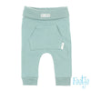 Broek - Milk Please mint - Bubbles & Bo