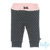 Broek AOP - Dots antra - Bubbles & Bo