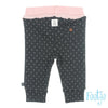 Broek AOP - Dots antra - Bubbles & Bo