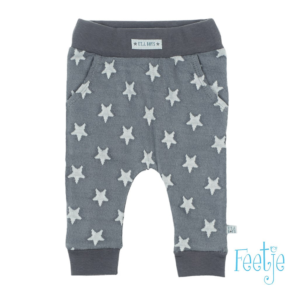 Broek AOP - Milk Please