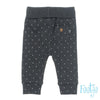 Broek AOP - Mini Person antra - Bubbles & Bo