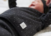 Broek AOP - Mini Person antra - Bubbles & Bo