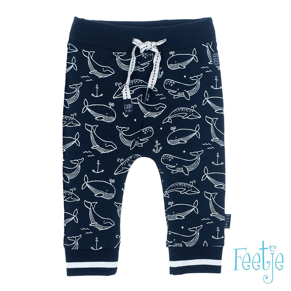 Broek AOP - Mr. Good Looks