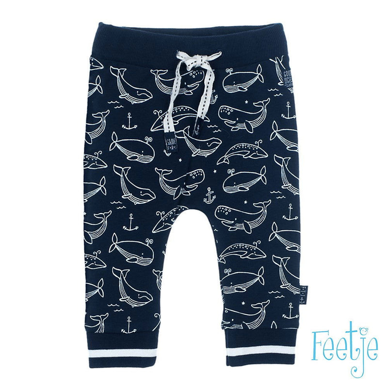 Broek AOP - Mr. Good Looks - Bubbles & Bo